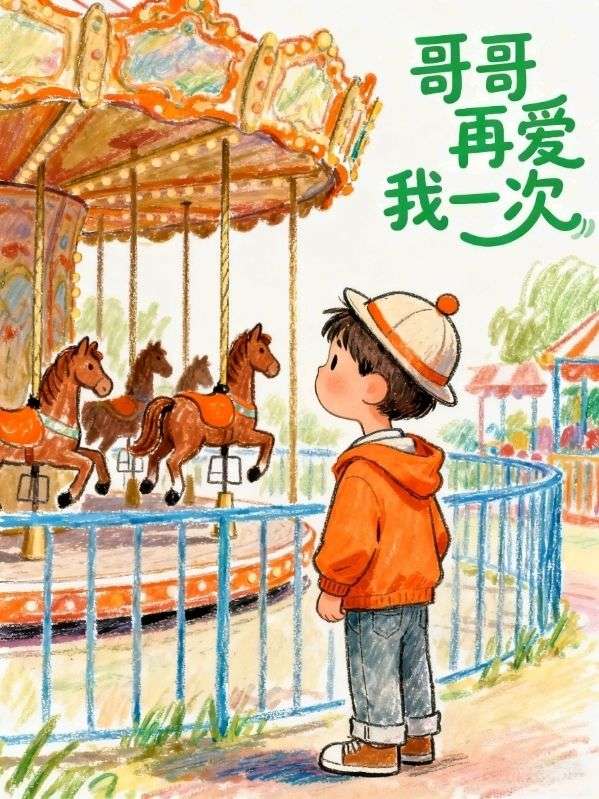 哥哥再爱我一次