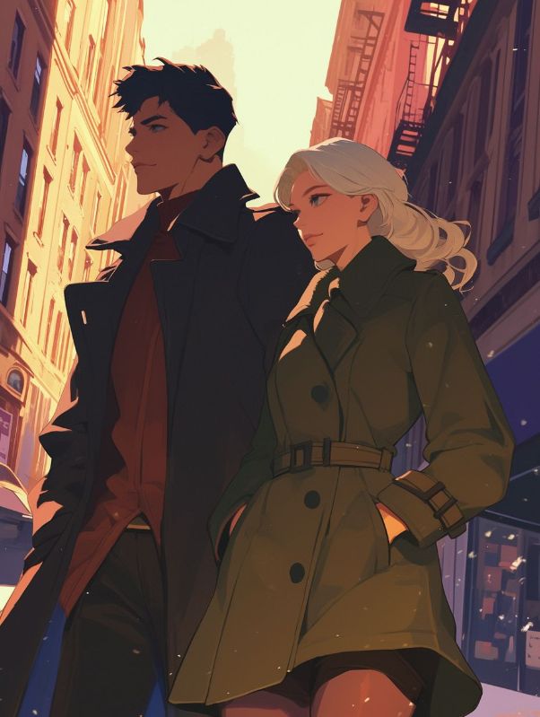 丈夫被误认为是男模后,富家千金非要点他