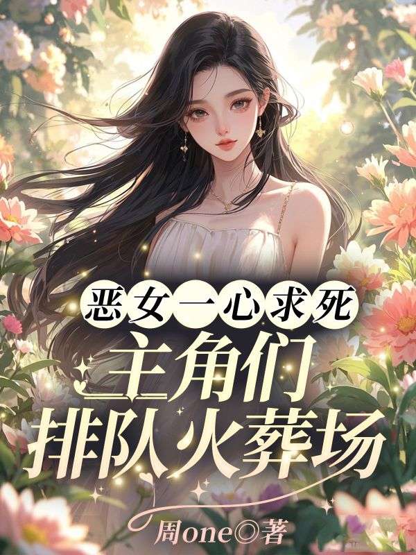 恶女一心求死，主角们排队火葬场
