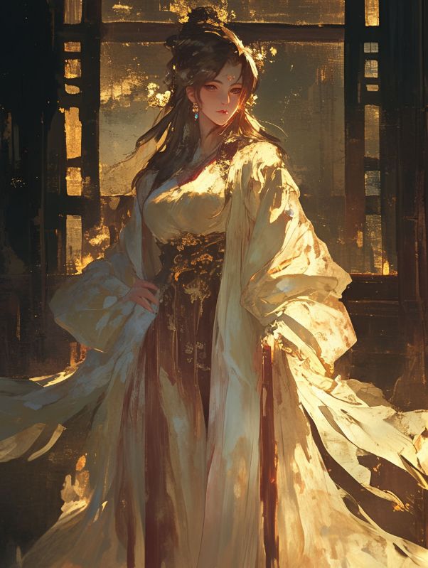 恰似明月鉴我心