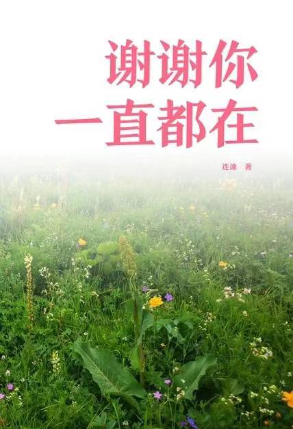 谢谢你一直都在-墨韵文轩