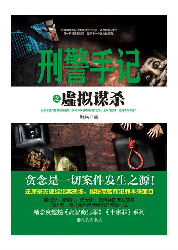 虚拟谋杀-墨韵文轩