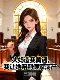 大妈造我黄谣，我让她赔到倾家荡产结局后续