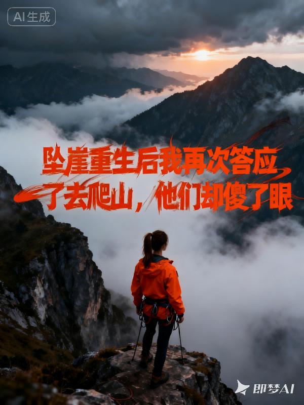 坠崖重生后我再次答应了去爬山，他们却傻了眼完整文本阅读