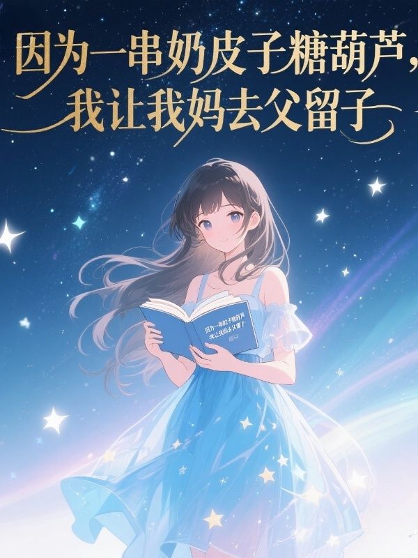 《因为一串奶皮子糖葫芦，我让我妈去父留子》顾薇薇顾青岚完本全文大结局