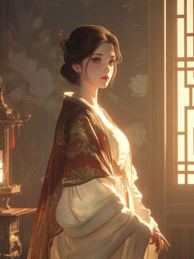《长安雪埋相思骨》叶清禾萧知珩txt免费版