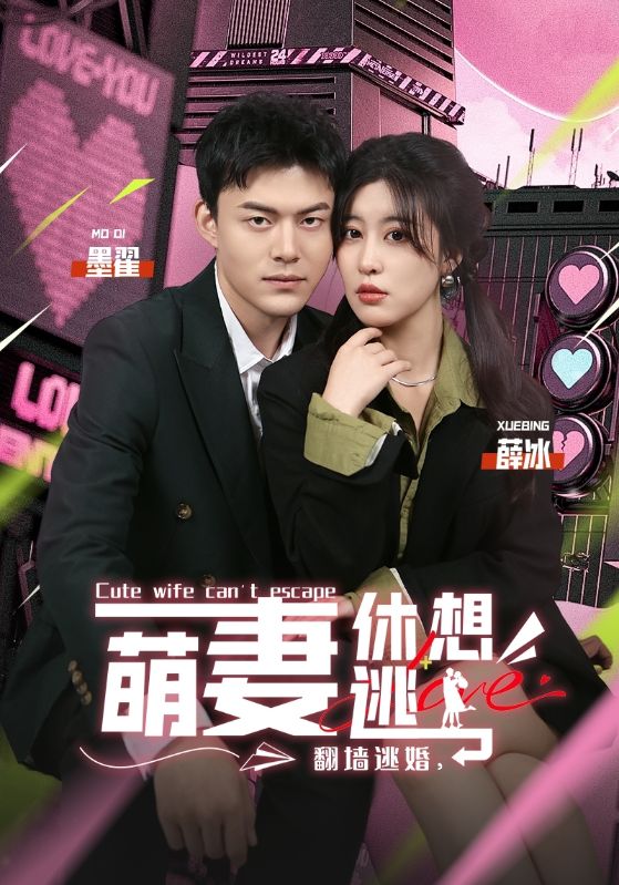 翻墻逃婚,萌妻休想逃精編版