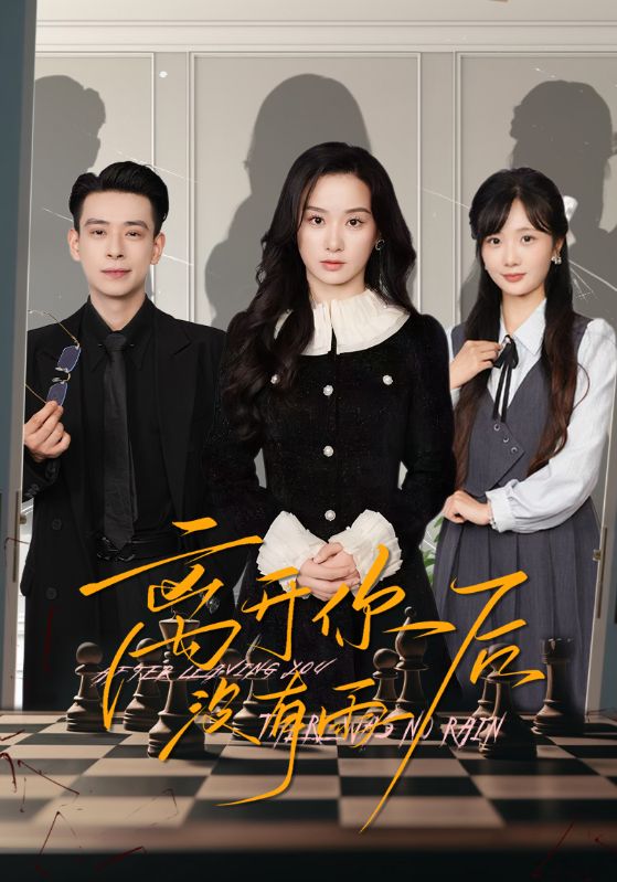 秦斯年，林书雅主演的短剧叫什么?离开你后没有雨