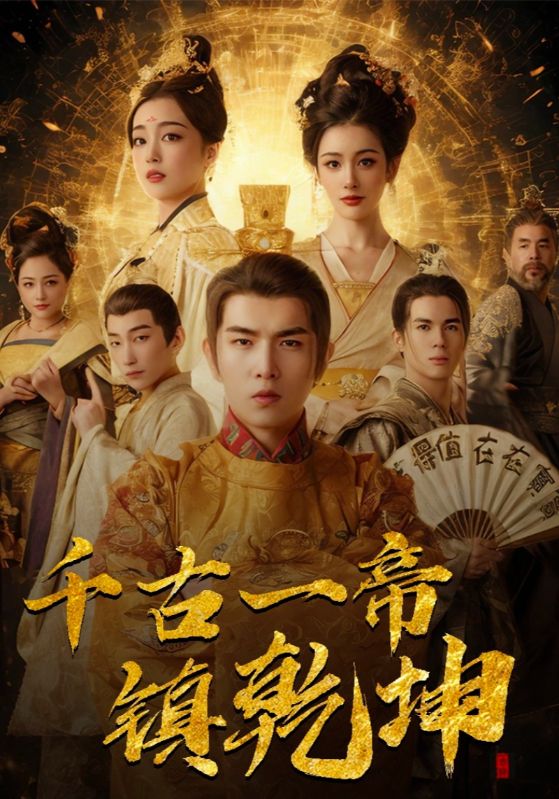 千古一帝鎮乾坤