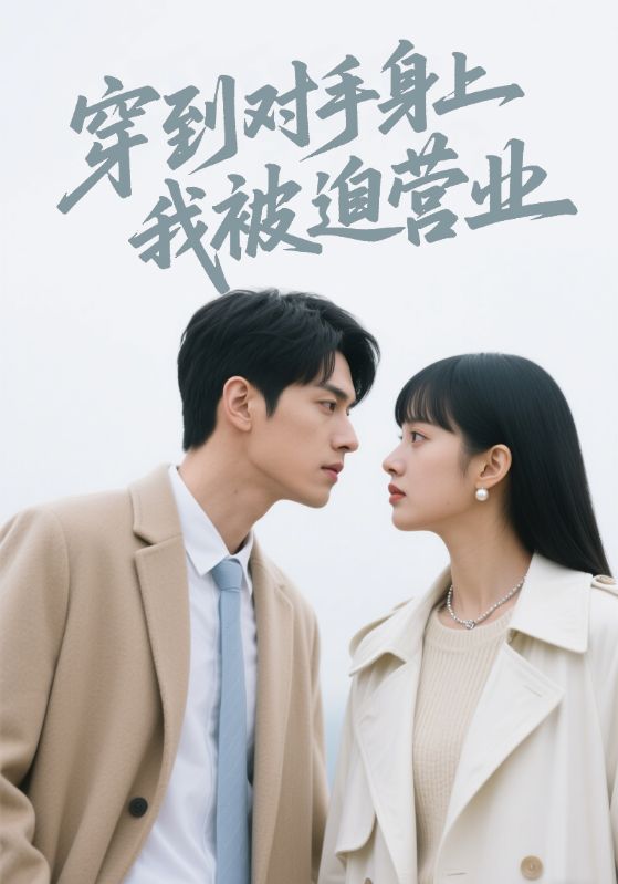 郑少霆，喻思薇主演的短剧叫什么?穿到对手身上我被迫营业