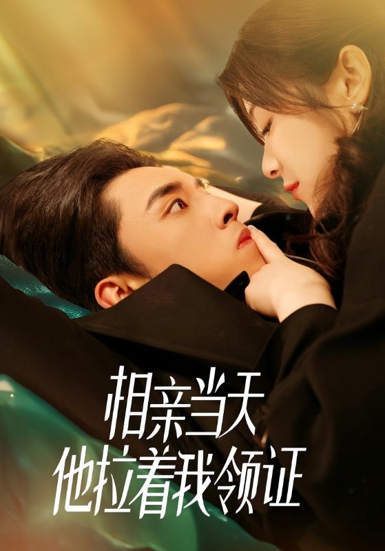 相亲当天他拉着我领证
