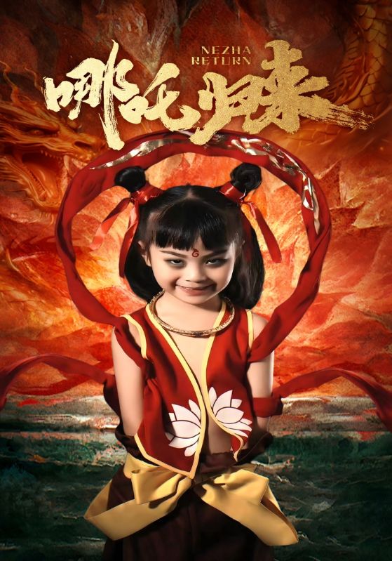 李炎，苏婠主演的短剧叫什么?哪吒归来