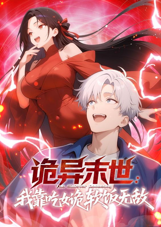 江烁，玉霜主演的短剧叫什么?诡异末世：我靠吃女诡软饭无敌