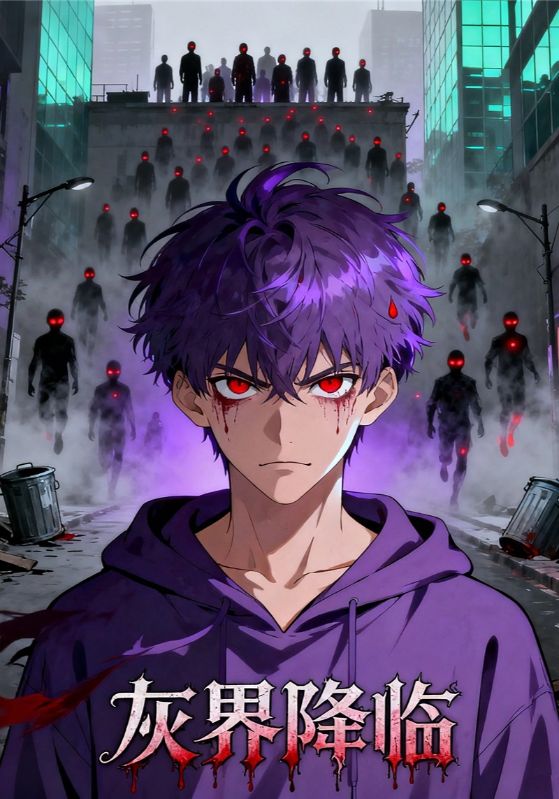 苏阳，思瑶主演的短剧叫什么?灰界降临