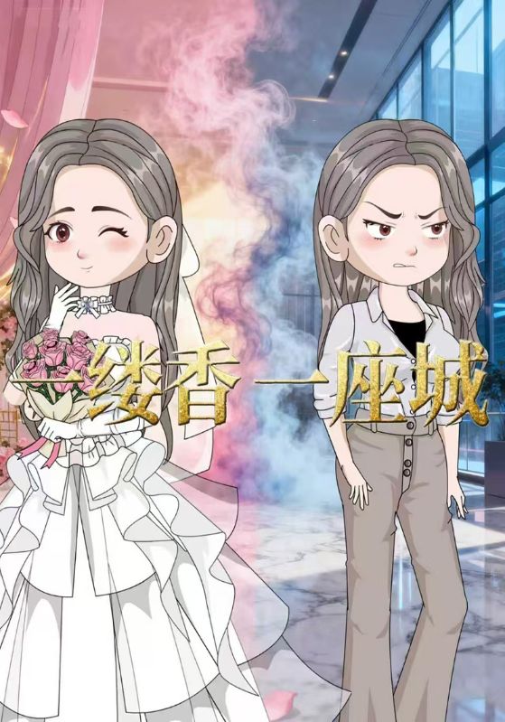 一缕香，一座城