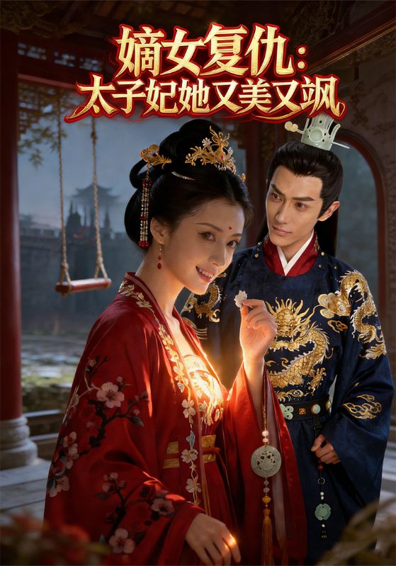 嫡女复仇：太子妃她又美又飒