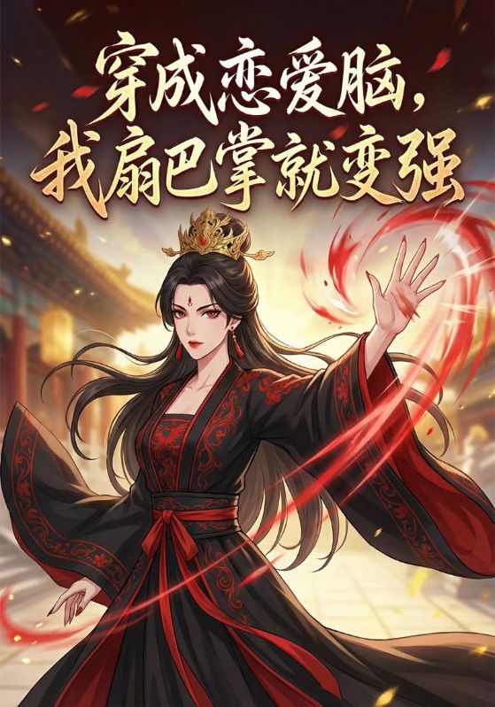 魂穿恋爱脑，我扇巴掌就变强