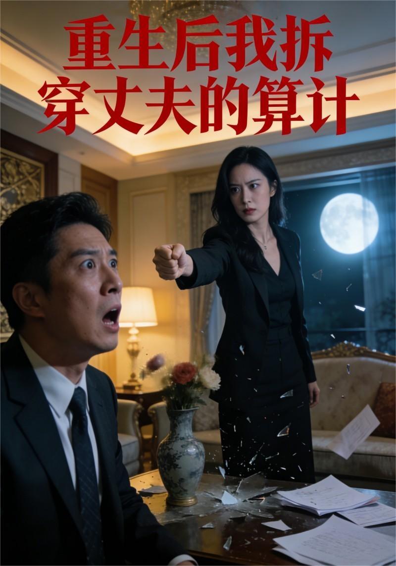 重生后我拆穿丈夫的算计