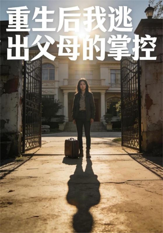 重生后我逃出父母的掌控