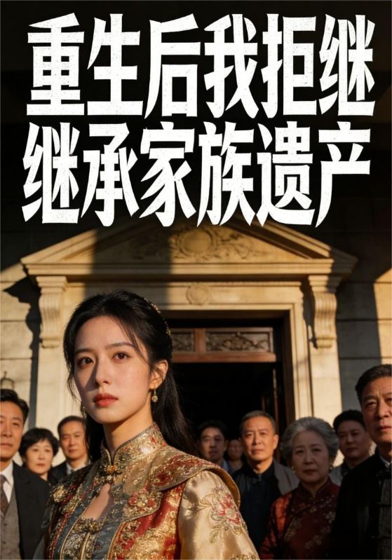 重生后我拒继承家族遗产