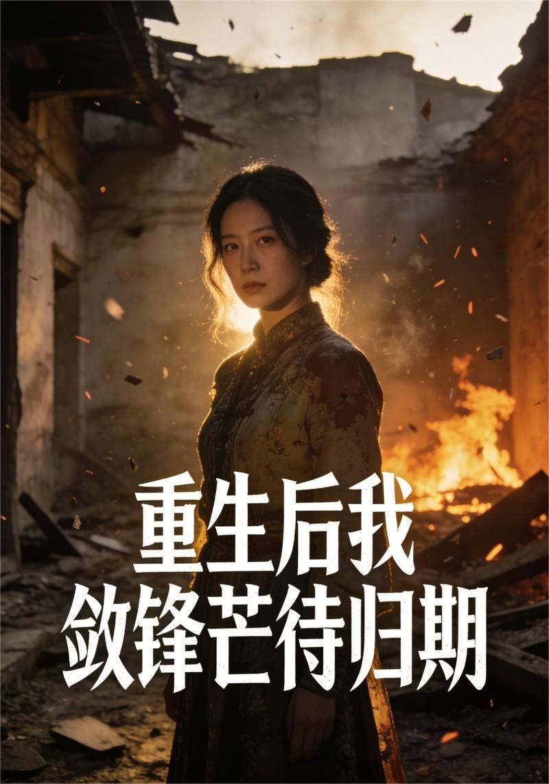 重生后我敛锋芒待归期