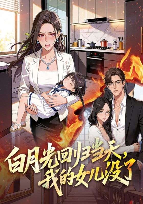 白月光回归当天，我的女儿没了