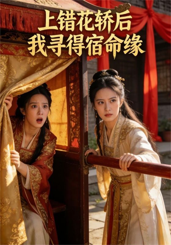 上错花轿后我寻得宿命缘