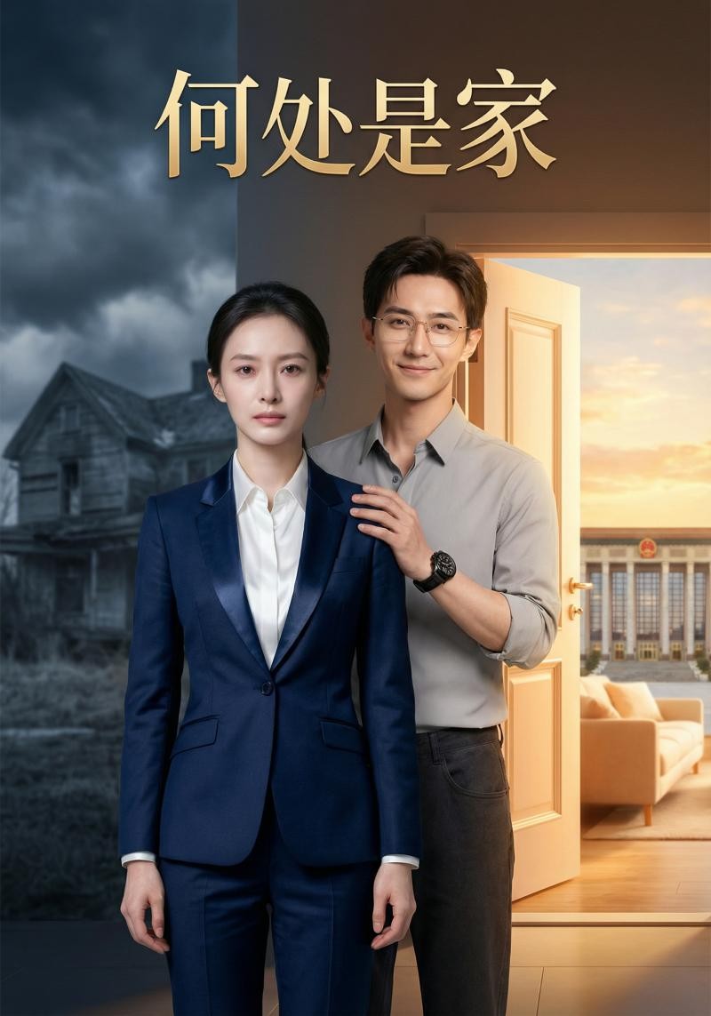 何处是家
