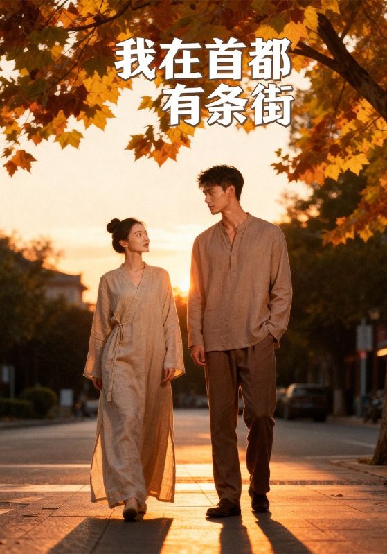 我在首都有条街