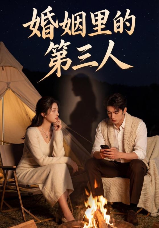 婚姻里的第三人
