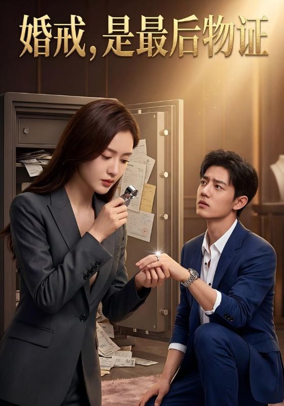 婚戒，是最后物证