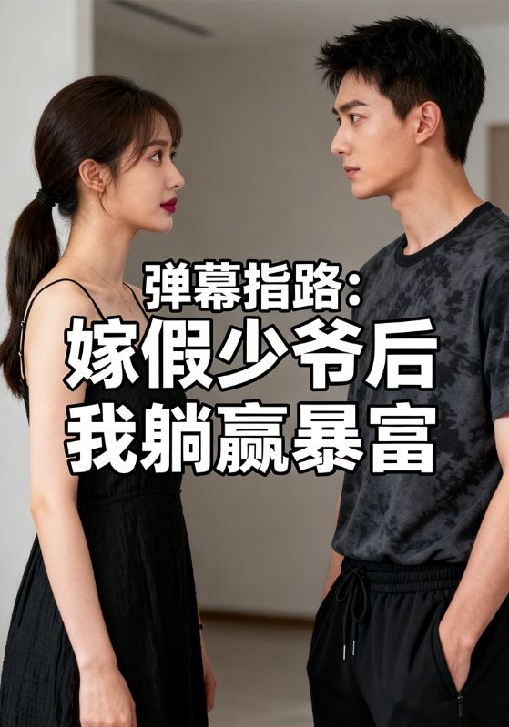 弹幕指路：嫁假少爷后我躺赢暴富