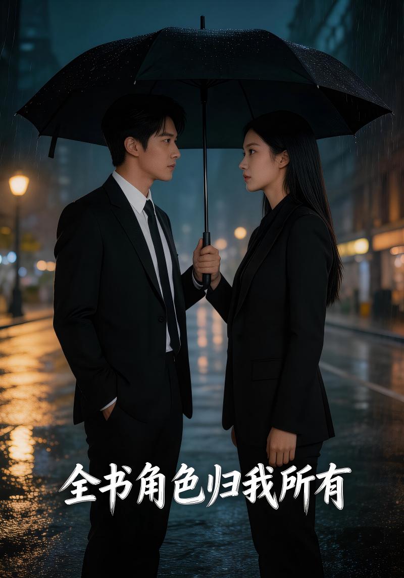 全书角色已归我所有