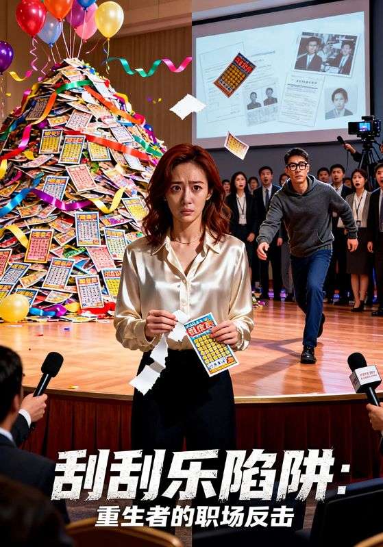 刮刮乐陷阱：重生者的职场反击
