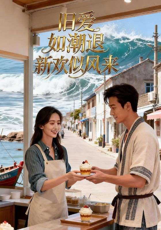 旧爱如潮退，新欢似风来