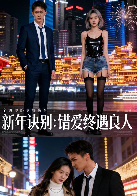 新年诀别：错爱终遇良人