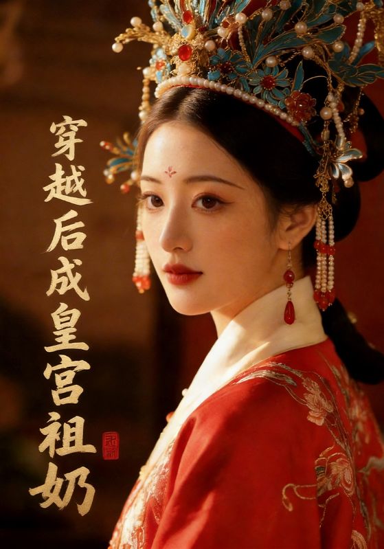 穿越后成皇宫祖奶