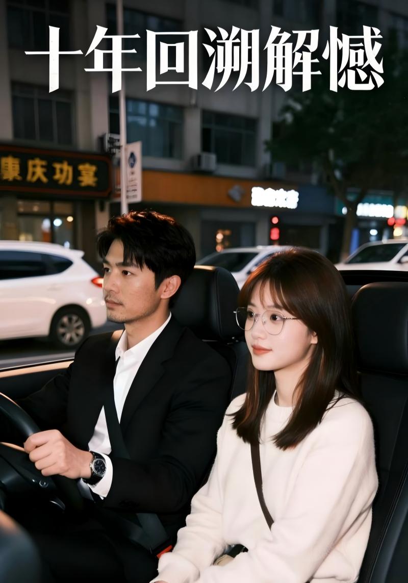 十年回溯解憾
