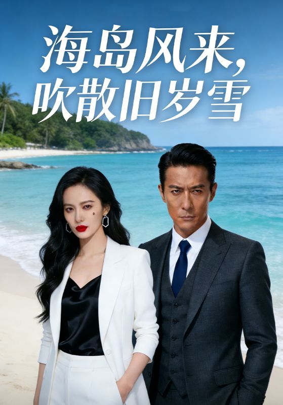 海岛风来，吹散旧岁雪