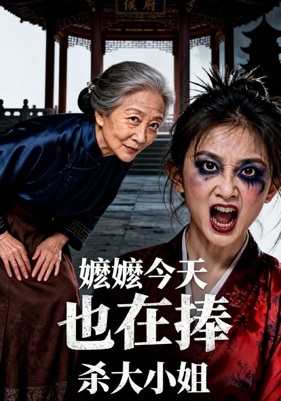 嬷嬷今天也在捧杀大小姐