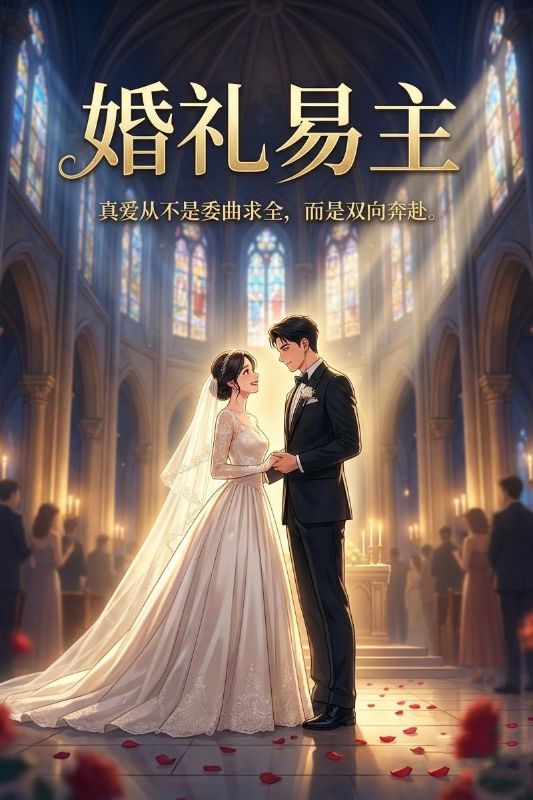 婚礼易主