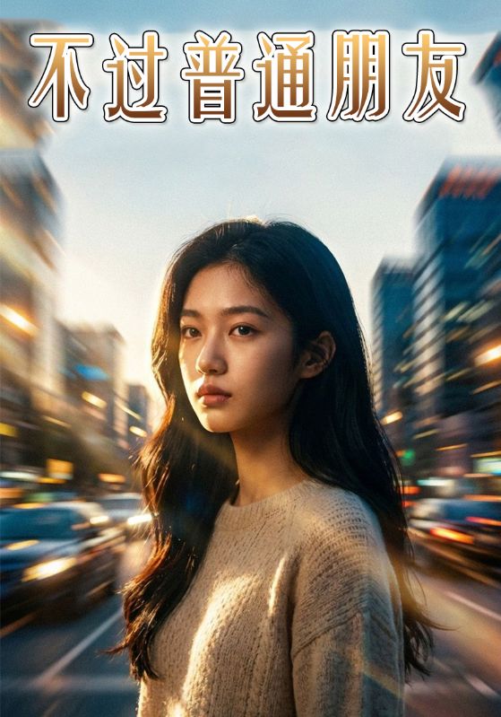不过普通朋友