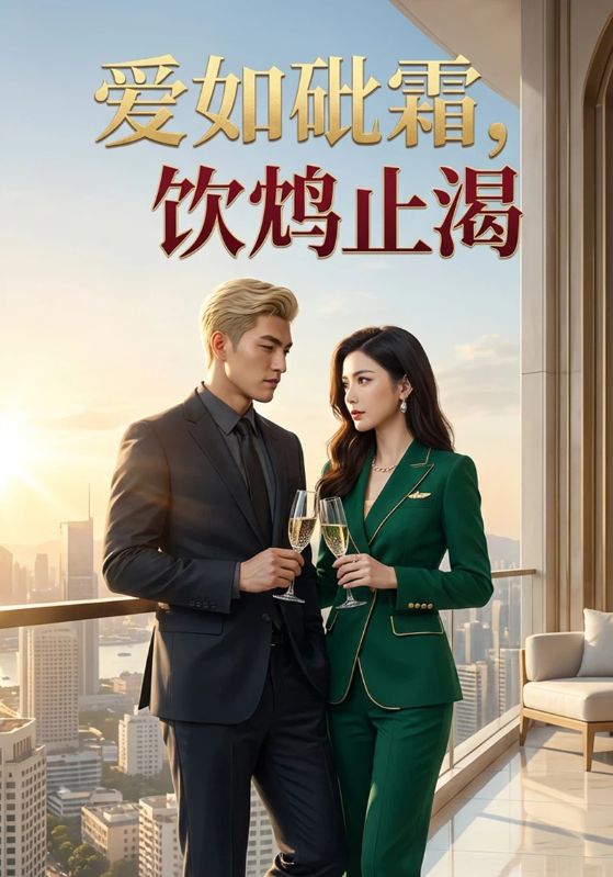 愛如砒霜，飲鴆止渴