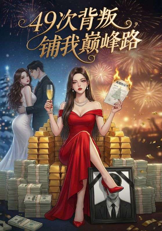 49次背叛，鋪我巔峰路