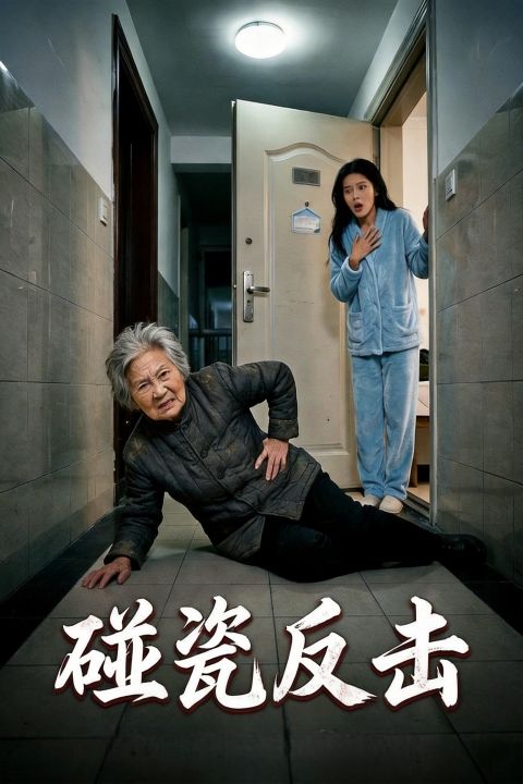 碰瓷反擊