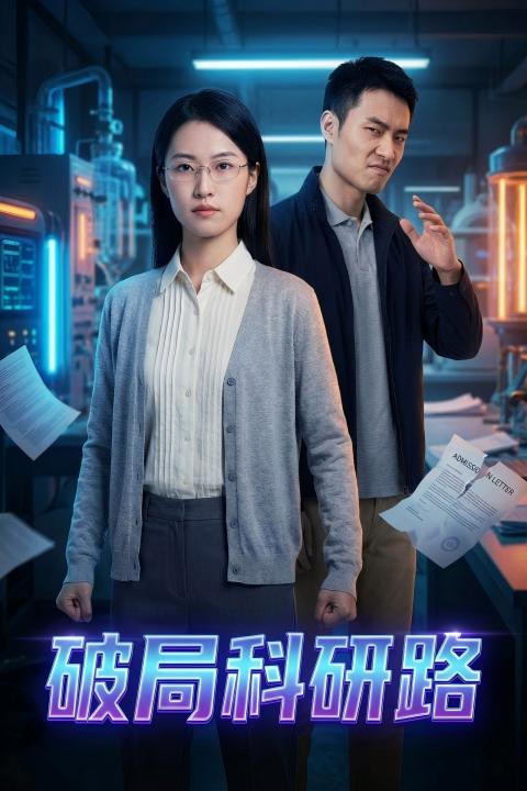 破局科研路