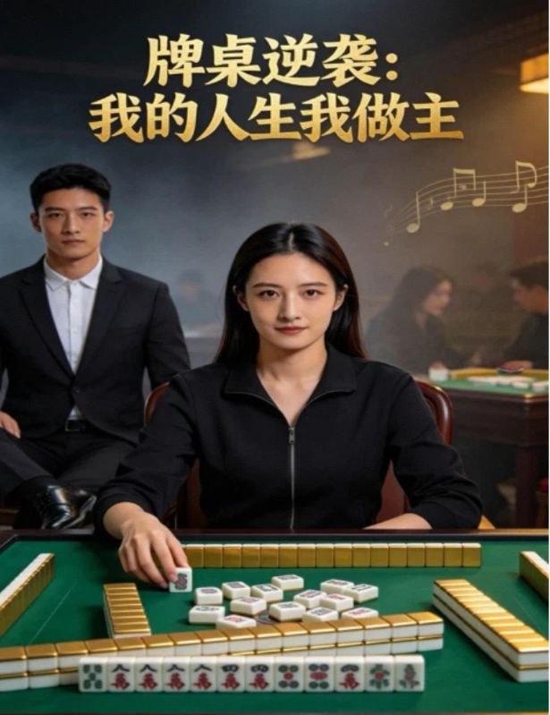牌桌逆襲：我的人生我做主