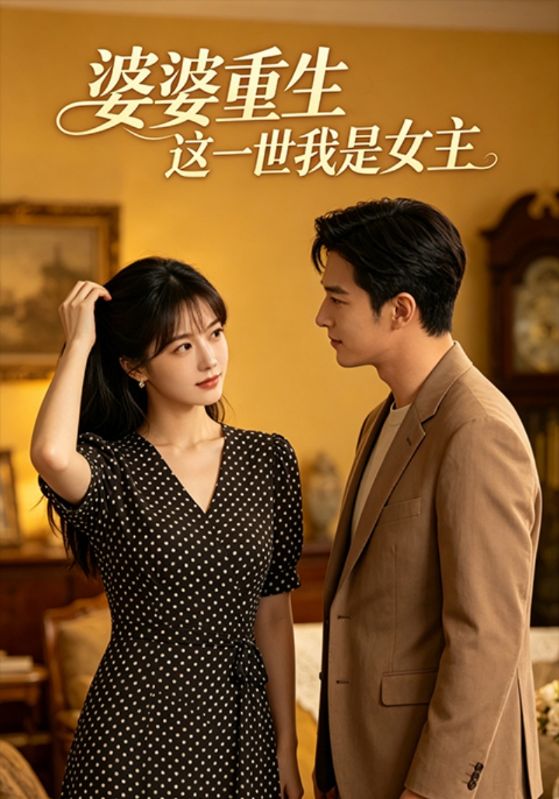 婆婆重生這一世我是女主