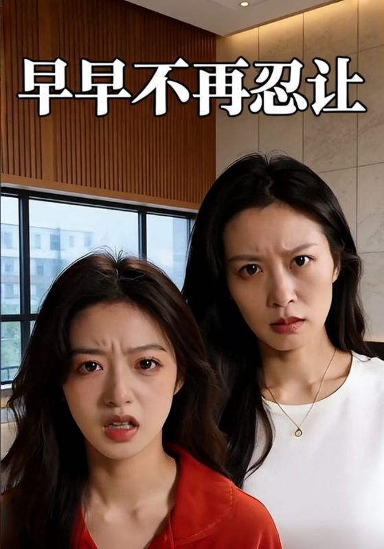 早早不再忍讓