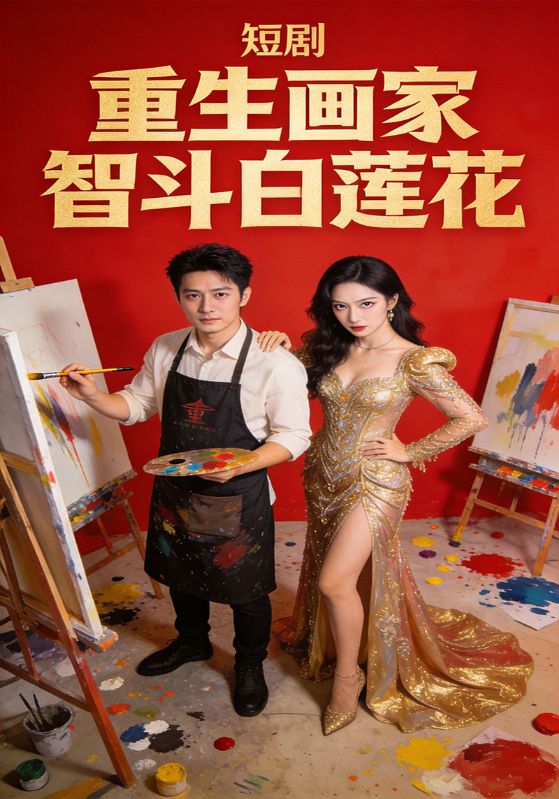 重生畫家智斗白蓮花